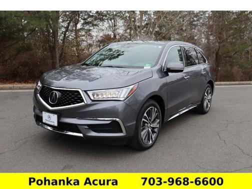 2020 Acura MDX 3.5L w/Technology Package