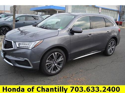2020 Acura MDX 3.5L w/Technology Package