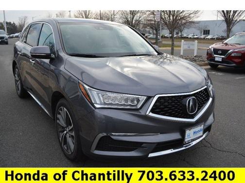 2020 Acura MDX 3.5L w/Technology Package