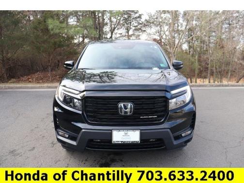 2023 Honda Ridgeline Black Edition
