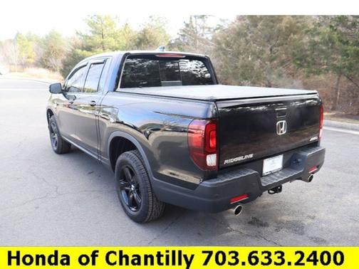 2023 Honda Ridgeline Black Edition