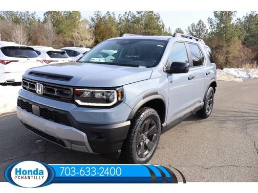 2026 Honda Passport RTL