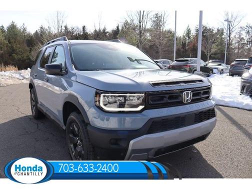 2026 Honda Passport RTL