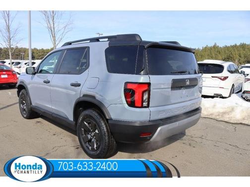 2026 Honda Passport RTL