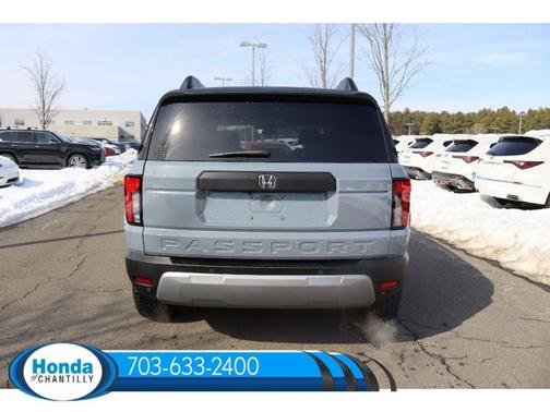 2026 Honda Passport RTL