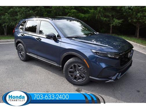 2026 Honda CR-V Hybrid TrailSport