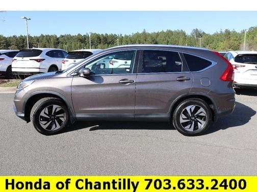 2015 Honda CR-V Touring