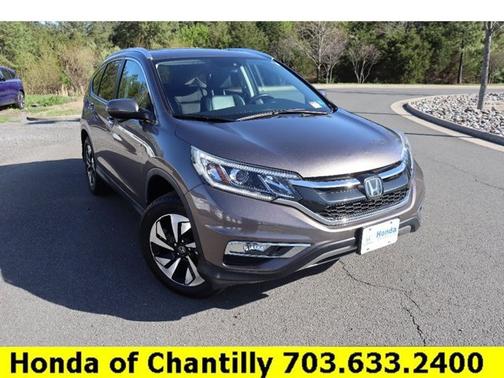 2015 Honda CR-V Touring