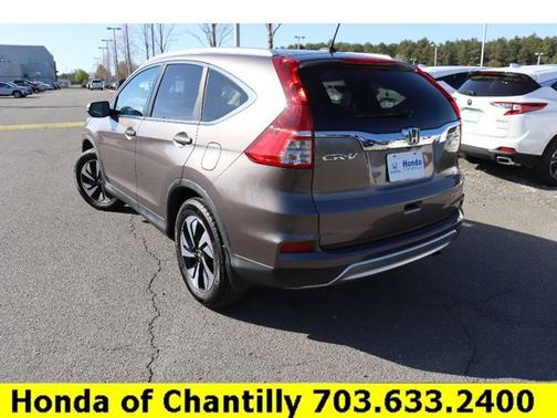 2015 Honda CR-V Touring