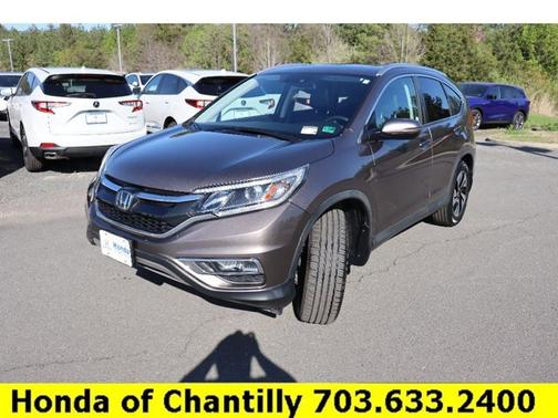 2015 Honda CR-V Touring