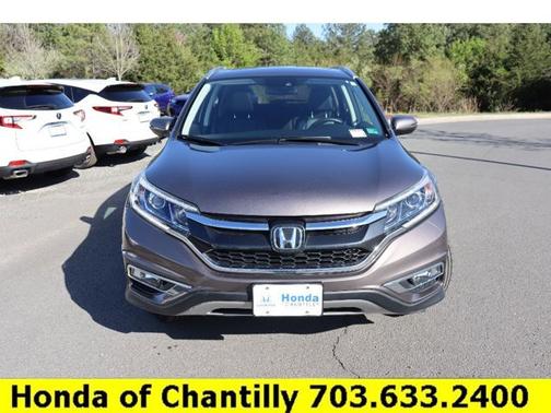 2015 Honda CR-V Touring