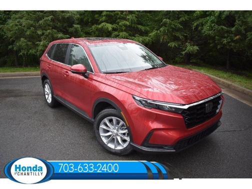 2025 Honda CR-V EX