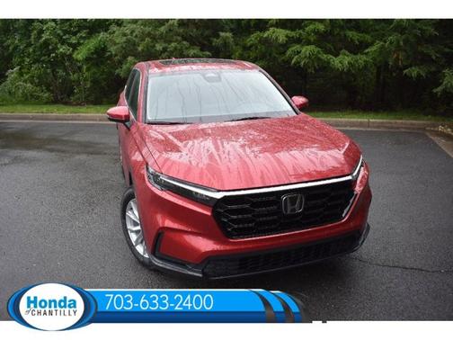 2025 Honda CR-V EX