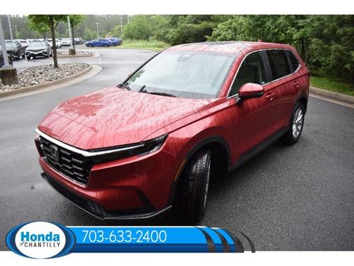 2025 Honda CR-V EX