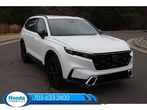 2026 Honda CR-V Hybrid Sport Touring