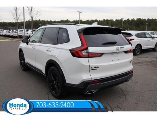 2026 Honda CR-V Hybrid Sport Touring