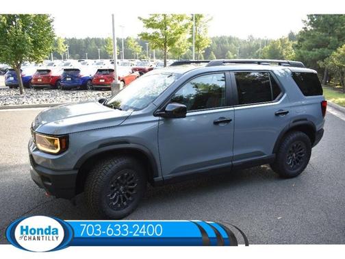 2026 Honda Passport TrailSport