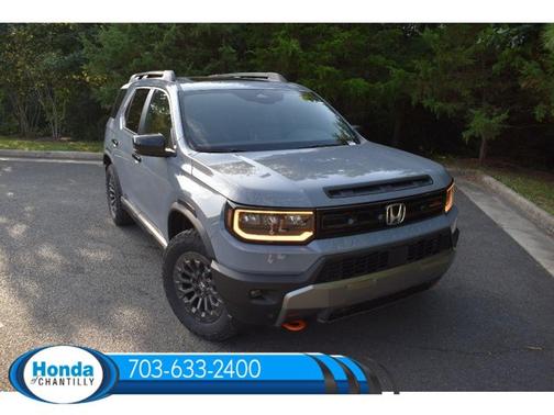 2026 Honda Passport TrailSport