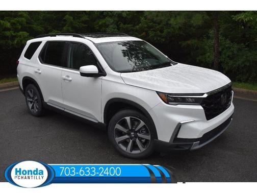 2025 Honda Pilot Elite