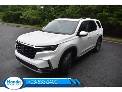 2025 Honda Pilot Elite