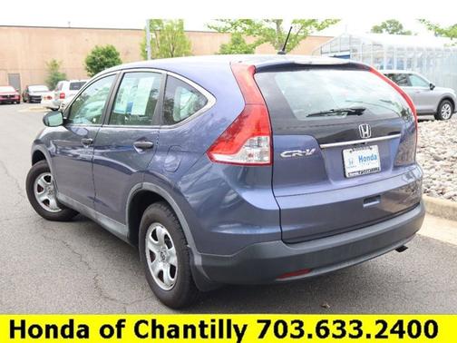 2013 Honda CR-V LX