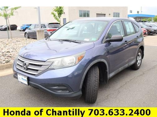 2013 Honda CR-V LX