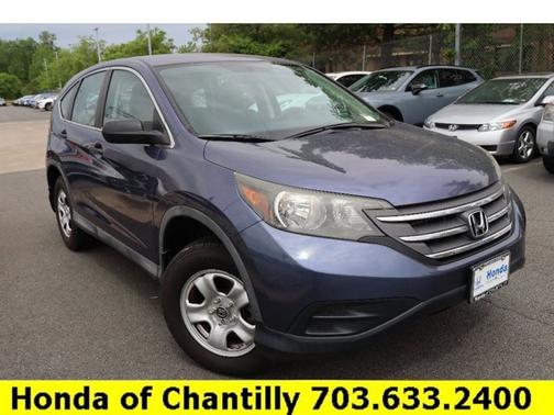 2013 Honda CR-V LX
