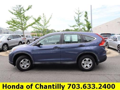 2013 Honda CR-V LX