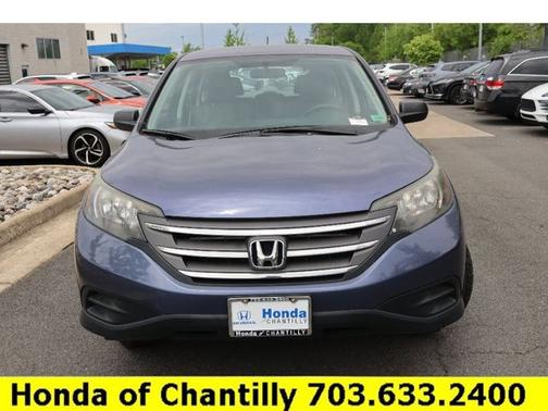 2013 Honda CR-V LX