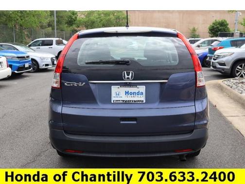 2013 Honda CR-V LX