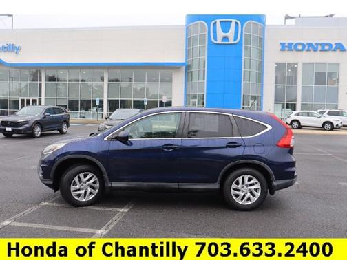 2015 Honda CR-V EX