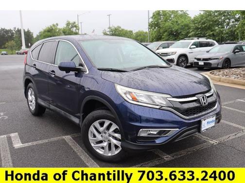 2015 Honda CR-V EX