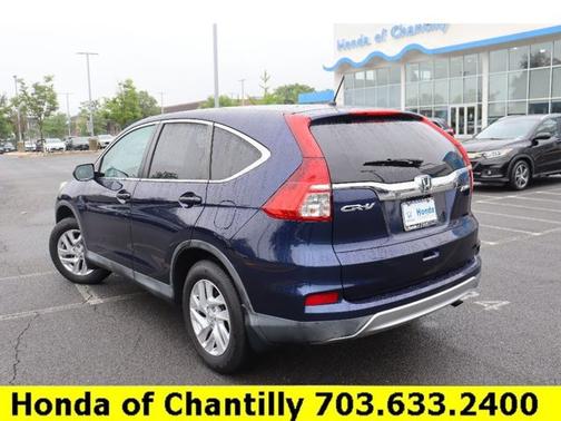 2015 Honda CR-V EX