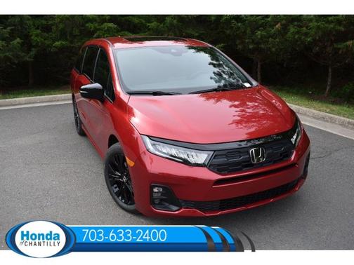 2025 Honda Odyssey Sport-L