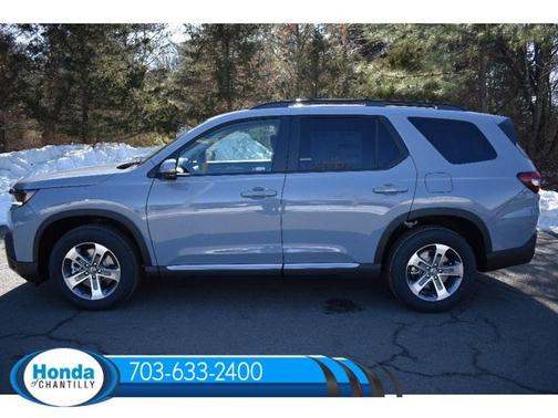 2026 Honda Pilot EX-L