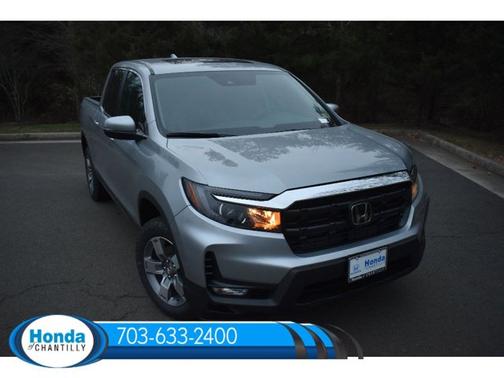 2025 Honda Ridgeline RTL