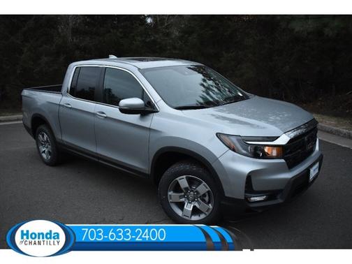 2025 Honda Ridgeline RTL