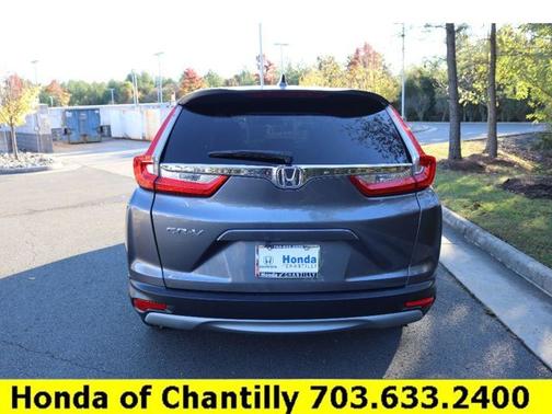 2018 Honda CR-V EX-L