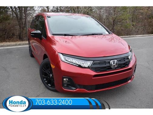 2026 Honda Odyssey Sport-L