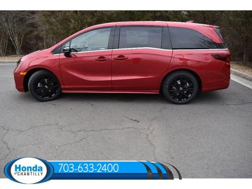 2026 Honda Odyssey Sport-L