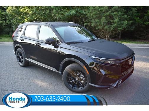 2025 Honda CR-V Hybrid Sport