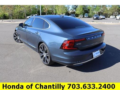 2022 Volvo S90 Inscription