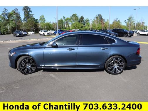 2022 Volvo S90 Inscription