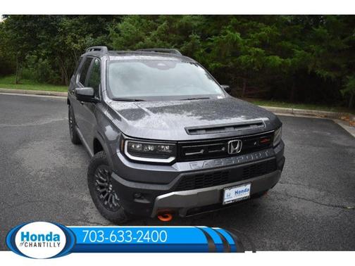 2026 Honda Passport TrailSport