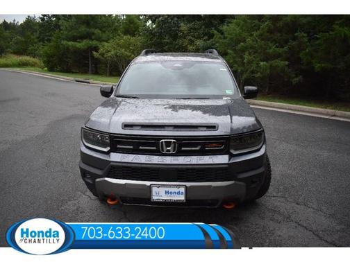 2026 Honda Passport TrailSport