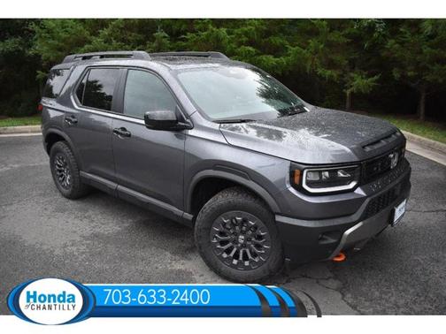 2026 Honda Passport TrailSport