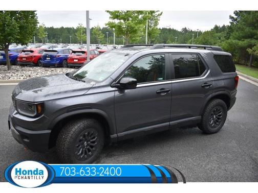 2026 Honda Passport TrailSport