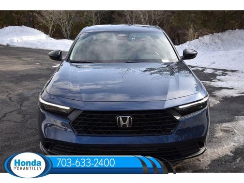 2026 Honda Accord SE