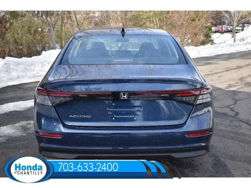 2026 Honda Accord SE