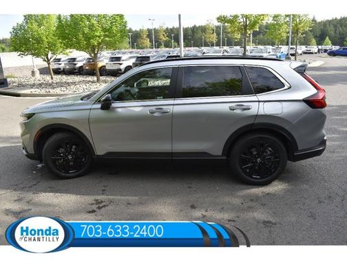 2025 Honda CR-V Hybrid Sport Touring